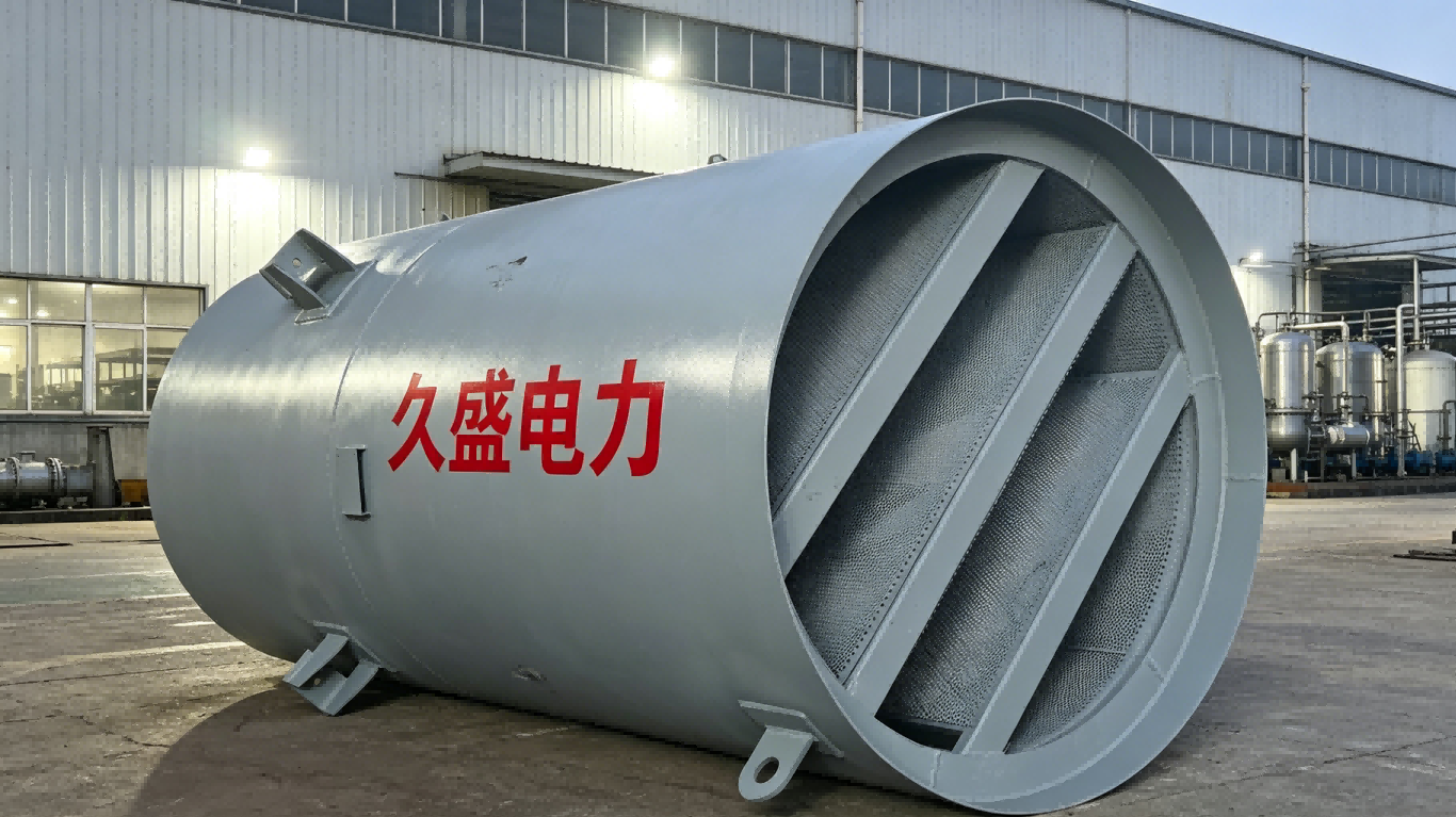 麦积锅炉消声器